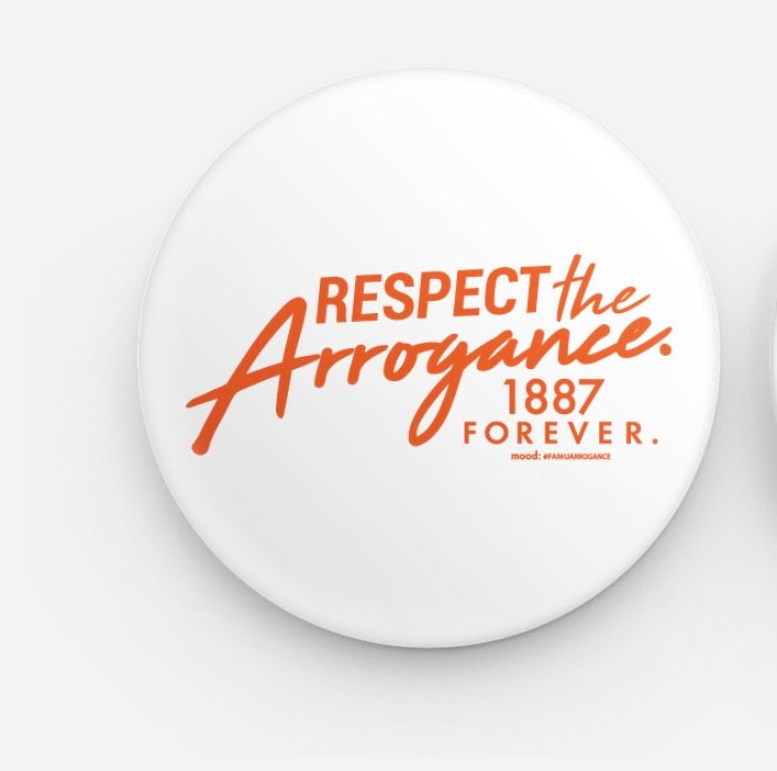 Respect the Arrogance – 2FT5 x The Pin Club Exclusive