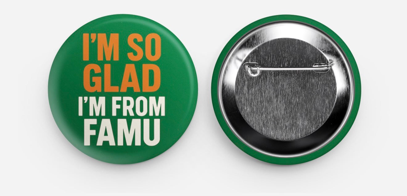 π Iβm So Glad Iβm From FAMU