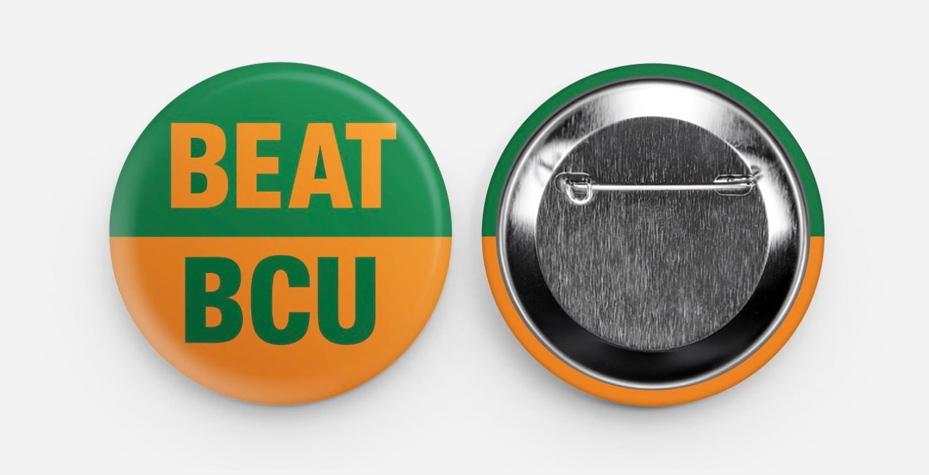 Beat BCU Button (2.25”)