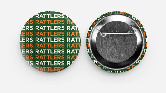Rattlers Classic Repeat Button (2.25)